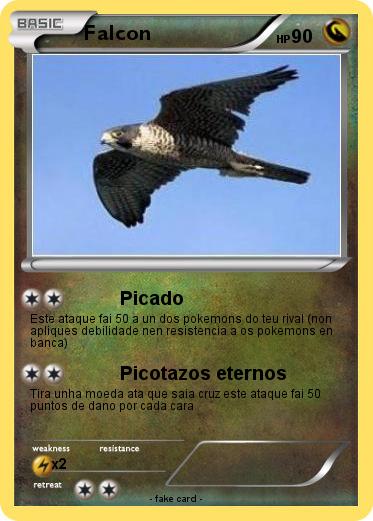 Pokemon Falcon