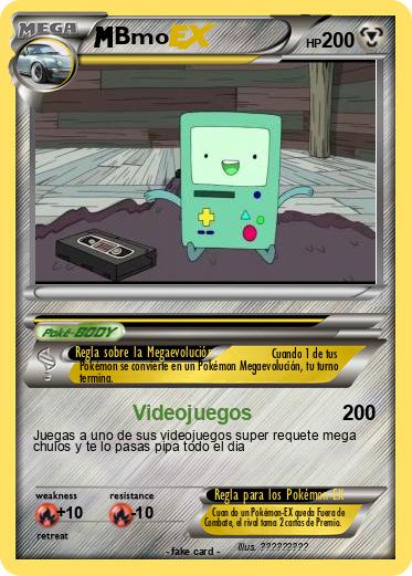 Pokemon Bmo
