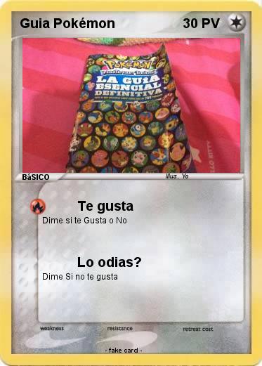 Pokemon Guia Pokémon