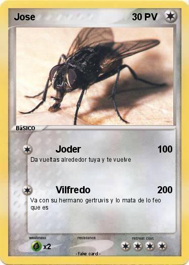 Pokemon Jose