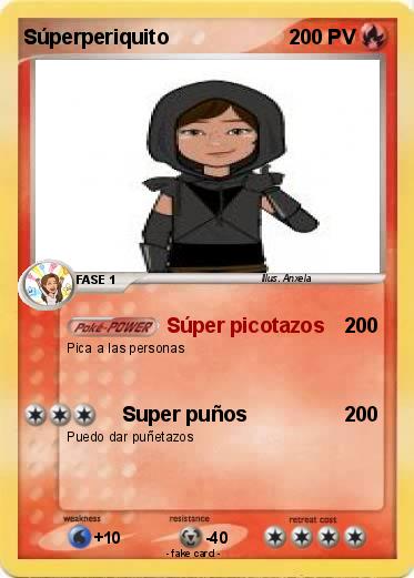 Pokemon Súperperiquito