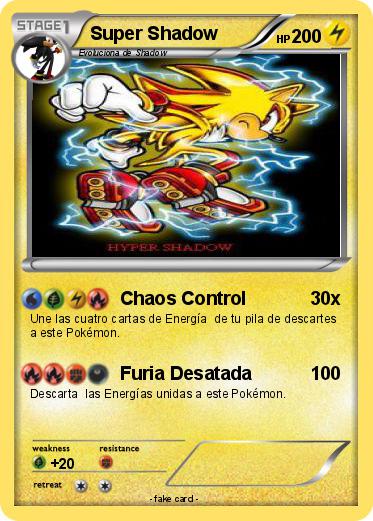 Pokemon Super Shadow