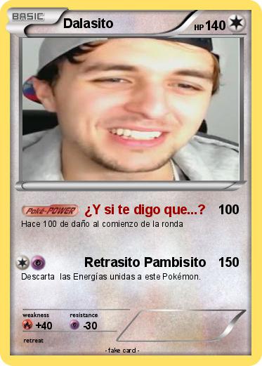Pokemon Dalasito