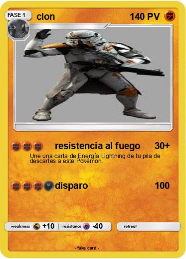 Pokemon clon