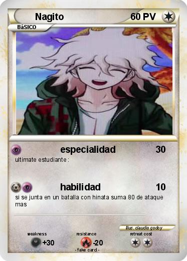 Pokemon Nagito