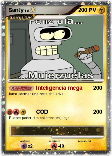 Pokemon Santy