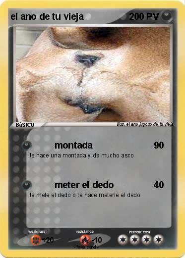 Pokemon el ano de tu vieja