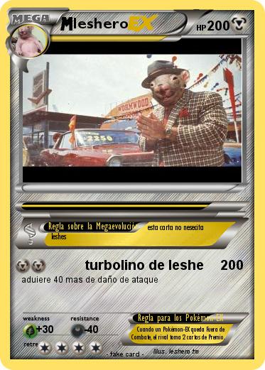 Pokemon leshero