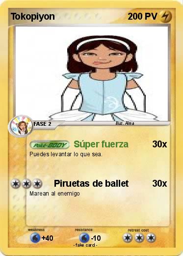 Pokemon Tokopiyon