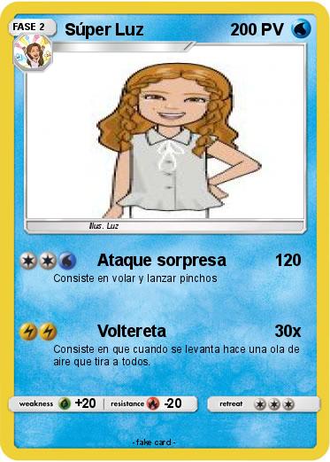 Pokemon Súper Luz