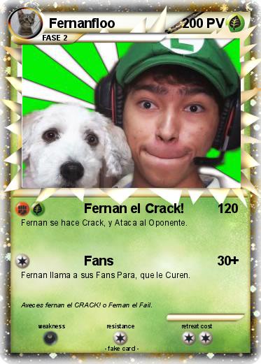 Pokemon Fernanfloo