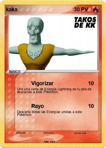 Pokemon kaka