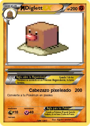 Pokemon Diglett