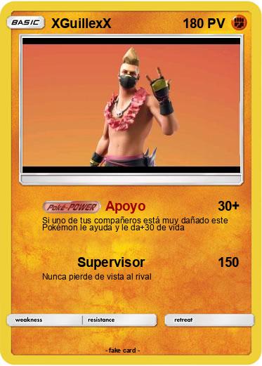 Pokemon XGuillexX