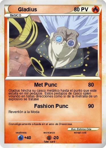 Pokemon Gladius