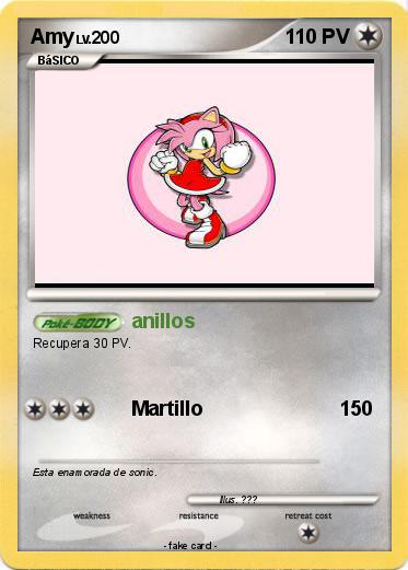 Pokemon Amy
