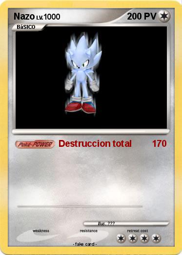 Pokemon Nazo