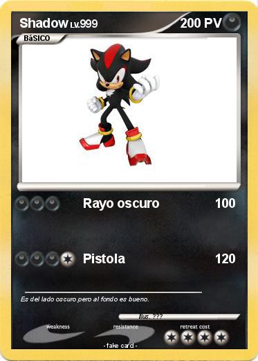 Pokemon Shadow
