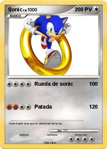 Pokemon Sonic