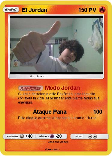 Pokemon El Jordan