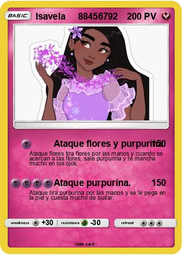 Pokemon Isavela     88456792