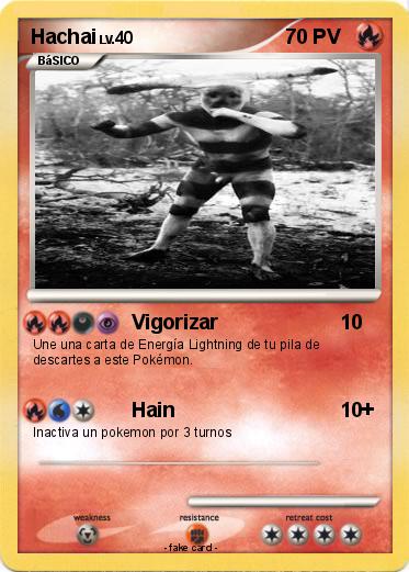 Pokemon Hachai