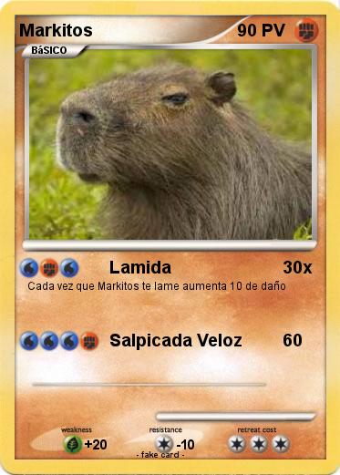 Pokemon Markitos
