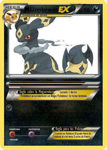 Pokemon Umbreon