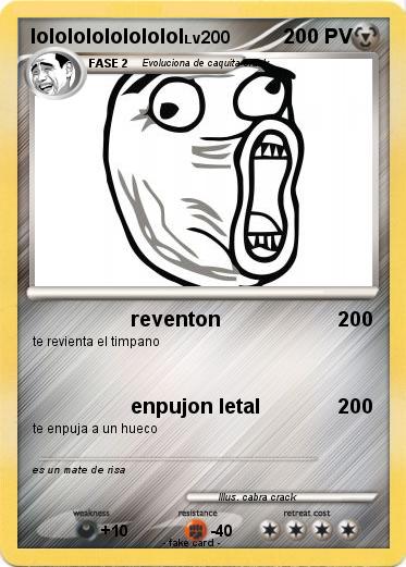 Pokemon lolololololololol