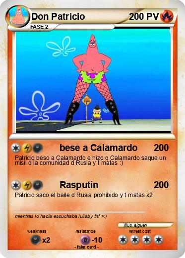 Pokemon Don Patricio