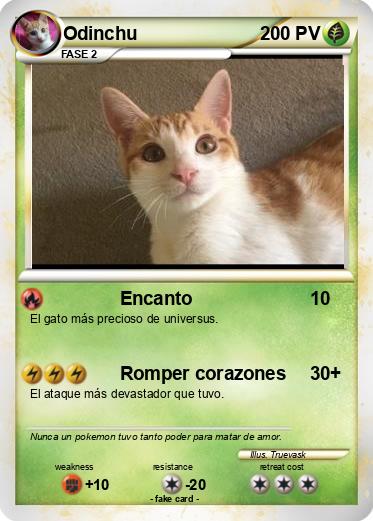 Pokemon Odinchu