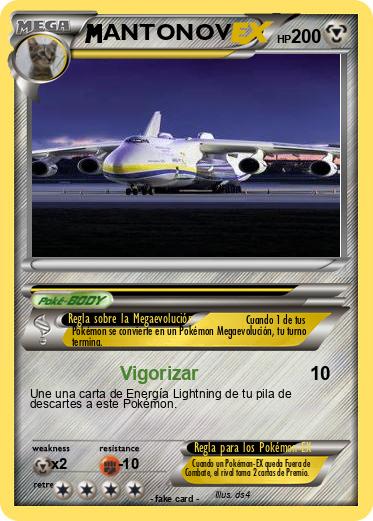 Pokemon ANTONOV