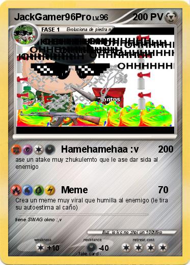 Pokemon JackGamer96Pro