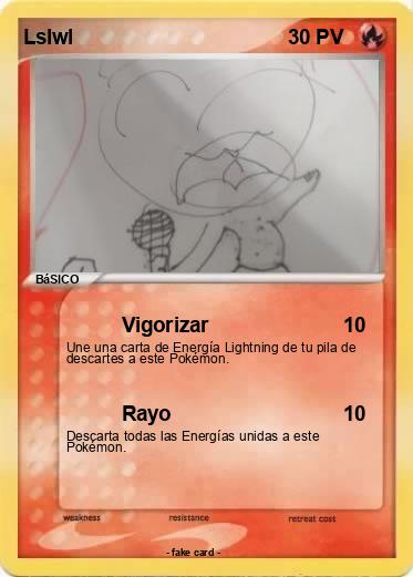 Pokemon Lslwl