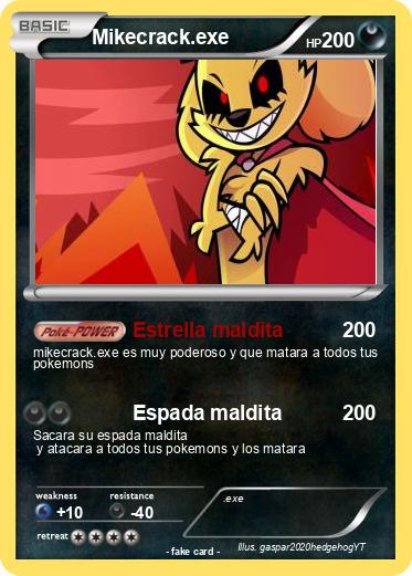 Pokemon Mikecrack.exe
