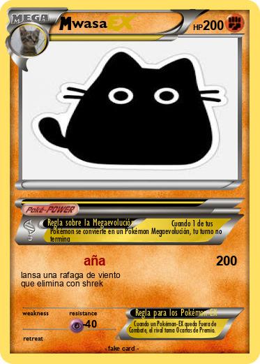 Pokemon wasa