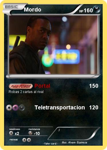 Pokemon Mordo