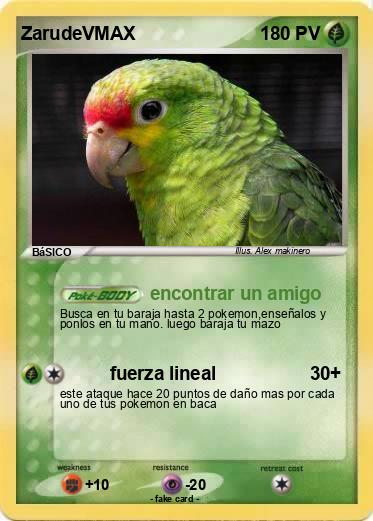 Pokemon ZarudeVMAX