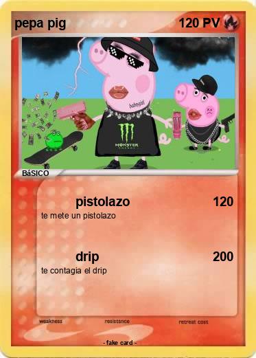 Pokemon pepa pig