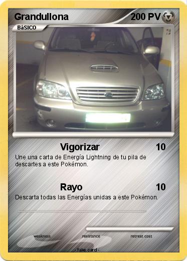 Pokemon Grandullona