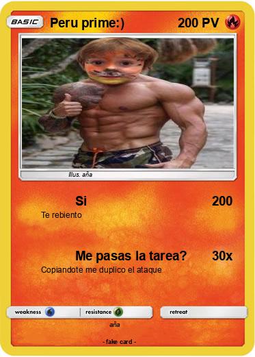 Pokemon Peru prime:)