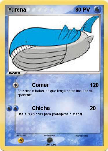 Pokemon Yurena