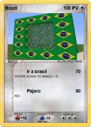 Pokemon Brazil