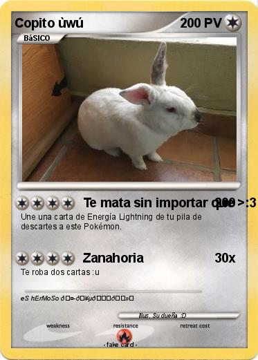 Pokemon Copito ùwú