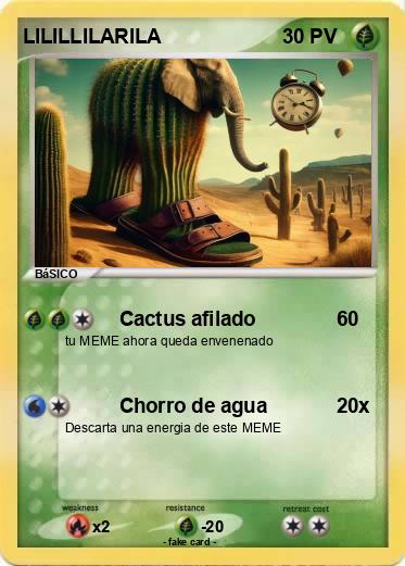 Pokemon LILILLILARILA