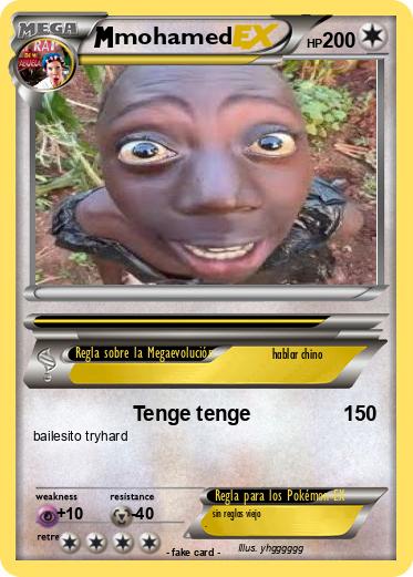 Pokemon mohamed