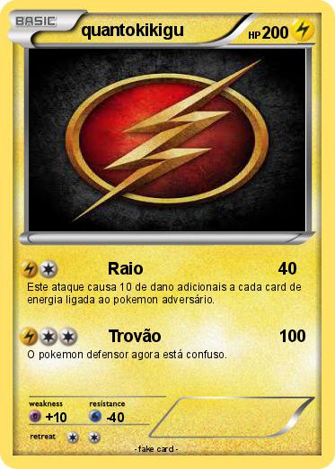 Pokemon quantokikigu