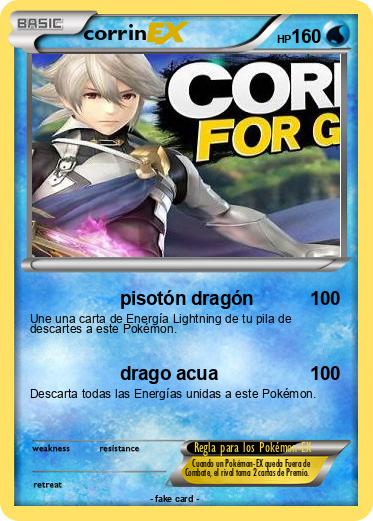 Pokemon corrin