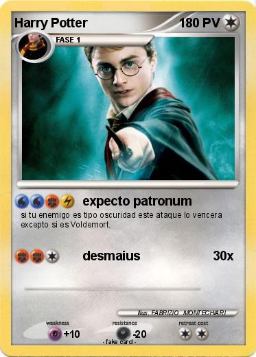 Pokemon Harry Potter