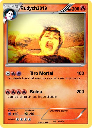 Pokemon Rudych2019